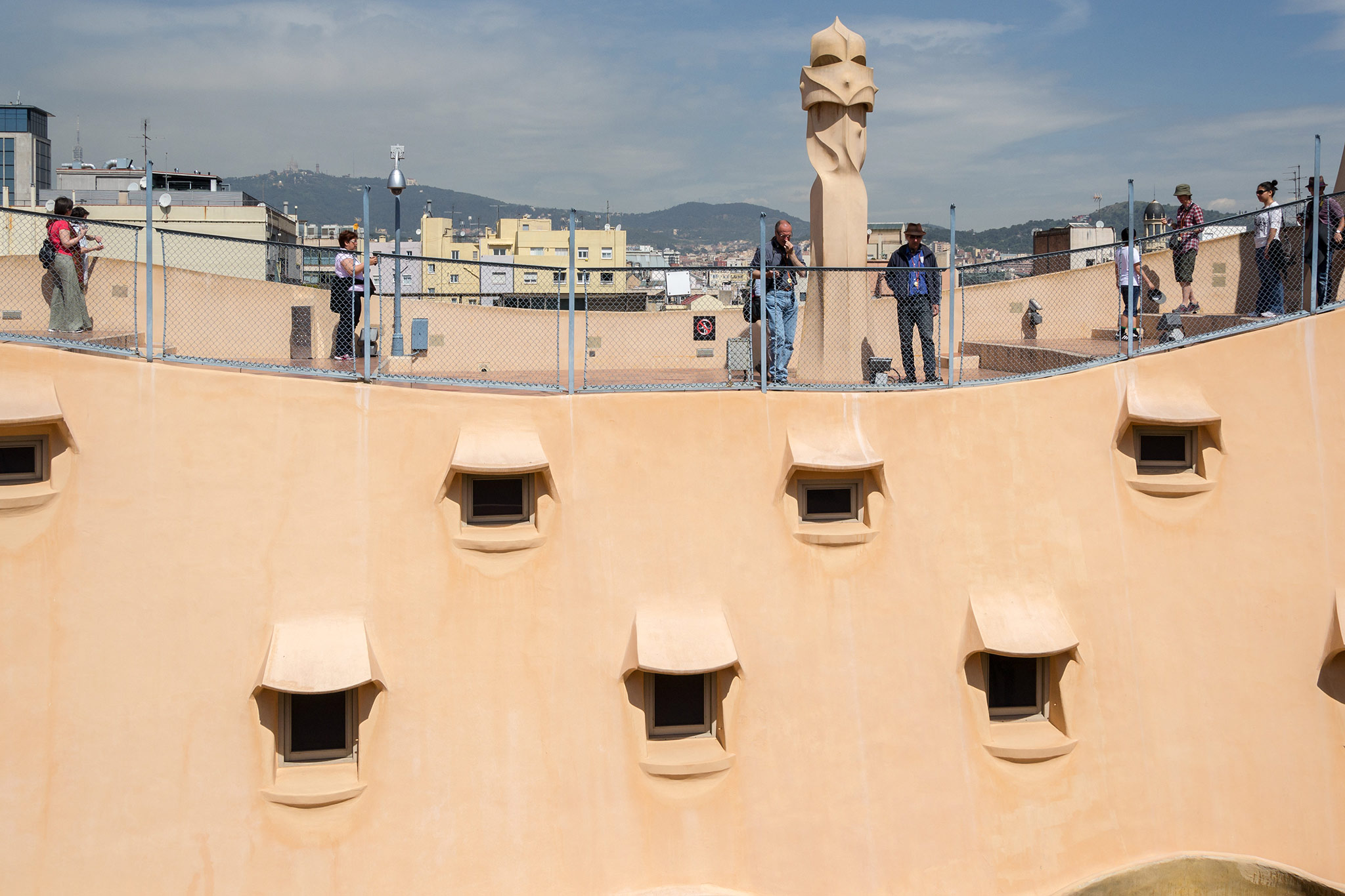 Casa Mila, Barcelona
